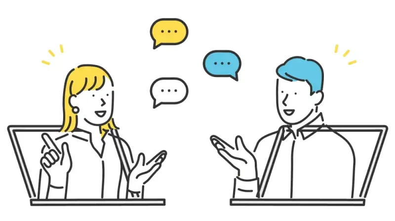 御社の社内人材のような柔軟さ